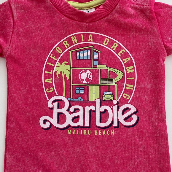 Ms Rachel & Barbie Rompers - Picture 4 of 8